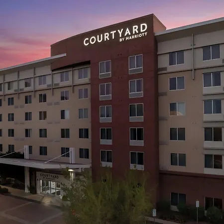 Courtyard Phoenix Chandler/Fashion Center