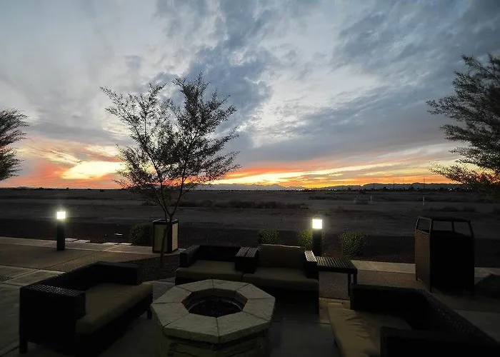 Courtyard Phoenix Chandler/fashion Center Hotel Chandler