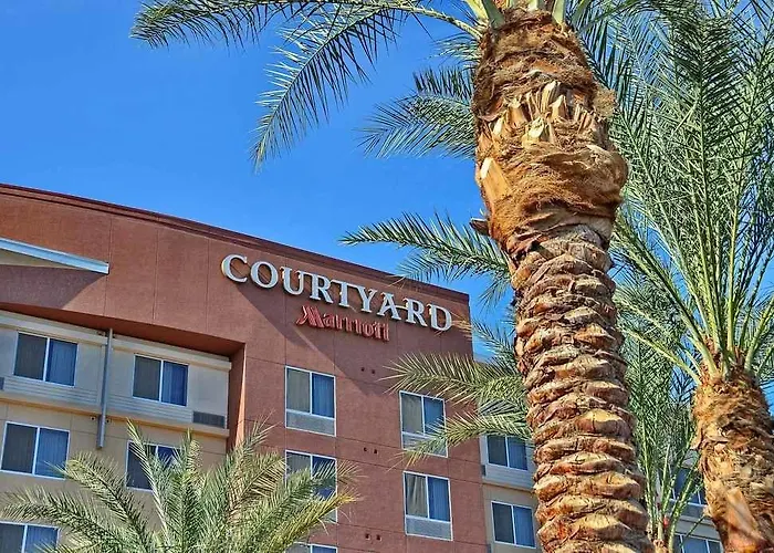 Courtyard Phoenix Chandler/fashion Center Hotel