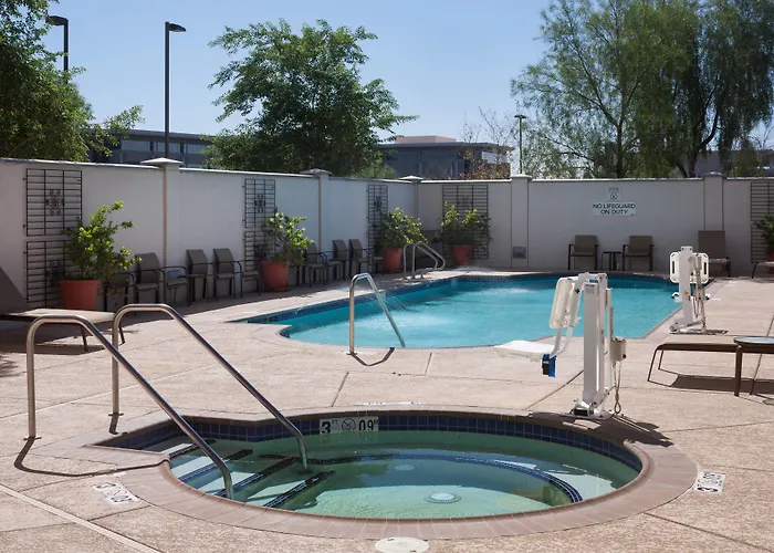 Courtyard Phoenix Chandler/fashion Center Hotel Chandler