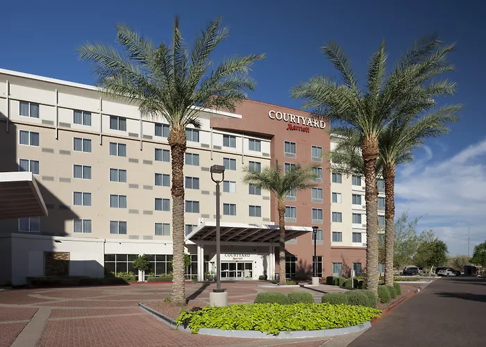 Hotel Courtyard Phoenix Chandler/fashion Center Chandler