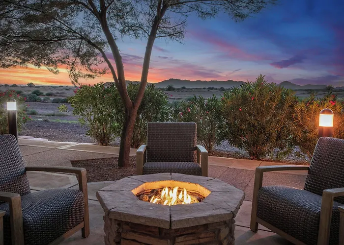 Hotel Courtyard Phoenix Chandler/fashion Center Chandler