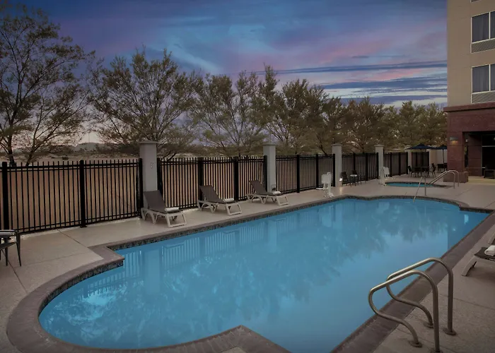 Courtyard Phoenix Chandler/fashion Center Hotel Chandler