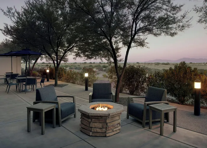 Hotel Courtyard Phoenix Chandler/fashion Center
