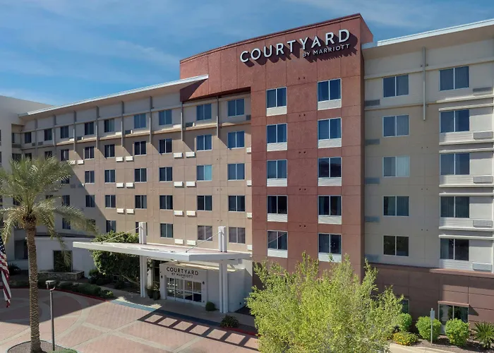 Courtyard Phoenix Chandler/fashion Center Hotel