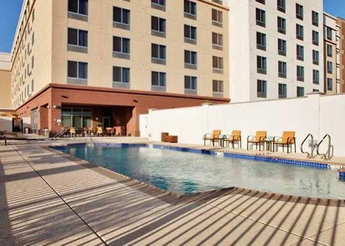 Courtyard Phoenix Chandler/fashion Center Hotel Chandler