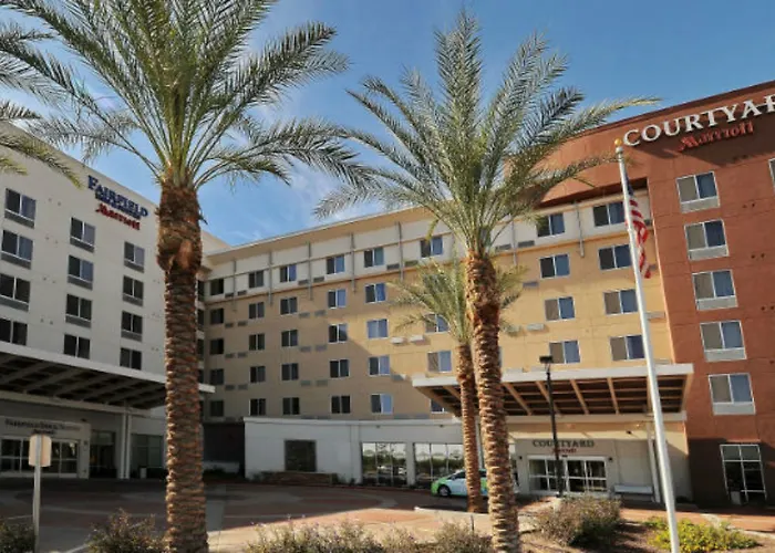 Hotel Courtyard Phoenix Chandler/fashion Center Chandler