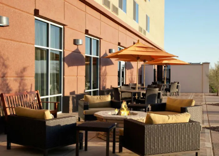 Hotel Courtyard Phoenix Chandler/fashion Center 3*